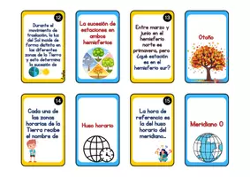 Vista previa - Unidades / Secuencias / Situaciones de Aprendizaje - Geo Juego de Ciencias Sociales - página 3