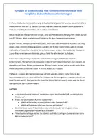 Vorschau - Arbeitsblätter - Rente, Generationenvertrag und Altersvorsorge - Seite 3
