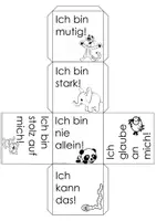 Vorschau - Spiele - Positive Affirmationen - Würfel - Seite 3