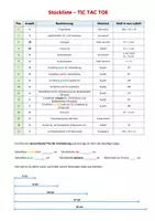 Vorschau - Arbeitsblätter - Werkstück "DREI GEWINNT" > Elektrotechnik/Elektronik > Löten / Schaltkreis - inkl. detaillierter Anleitung - Seite 3