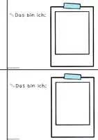 Vorschau - Arbeitsblätter - Ich bin ein Schulkind - Arbeitsheft für den Schulanfang - Seite 2