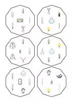 Aperçu - Jeux - Jeu de l'"Œil-vif" sur la verrerie et l'électricité - Page 2