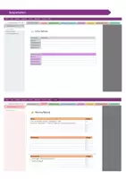 Vorschau - Lehrpläne/Lehrermaterial - Lehrerkalender mit OneNote: Vorlage 2024/25 / Dauerkalender - Seite 3
