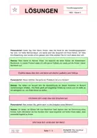 Vorschau - Arbeitsblätter - Vorstellungsgespräch_Gute Antworten? Gesamte Unterrichtsstunde - Seite 3