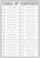 Vorschau - Arbeitsblätter - ENGLISCH - FERIENHEFT / WIEDERHOLUNGSHEFT - 4. Schulstufe (Lösungen inkludiert) - Seite 2