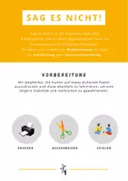 Vorschau - Arbeitsblätter - Sag es nicht! - 35 Sommerbegriffe erraten #Sommerferien - Seite 1