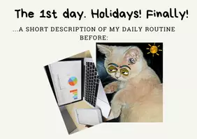 Vorschau - Arbeitsblätter - Cat‘s diary - creative writing and speaking - Seite 3