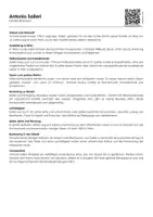 Vorschau - Arbeitsblätter - Antonio Salieri (Infotext und Übungen) - Deckblatt