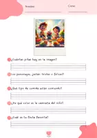 Vista previa - Unidades / Secuencias / Situaciones de Aprendizaje - Cuaderno de comprensión lectora - página 2