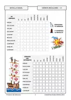 zapowiedź - Batalla Naval - Presente de Indicativo - strona 1