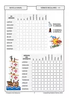 zapowiedź - Batalla Naval - Presente de Indicativo - strona 2