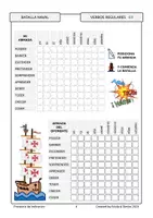 zapowiedź - Batalla Naval - Presente de Indicativo - strona 3