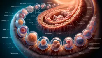 Vorschau - Arbeitsblätter - Wie entwickelt sich der Embryo? - Deckblatt
