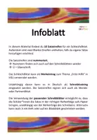 Vorschau - Arbeitsblätter - Was ist Erste Hilfe? - Schleichdiktat - Seite 1