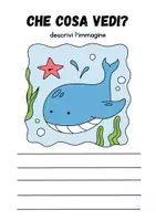 anteprima - Altro tipo di materiale - Descrizione animale classe seconda - Pagina 3