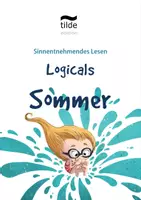 Vorschau - Stationenlernen - BUNDLE - Leseverstehen Sommer - Lesen - Lesespiele - Leserätsel, sinnentnehmendes Lesen, Wahrnehmung, logisches Denken - im Sparpaket - Seite 2