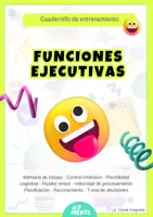 Vista previa - Hojas de trabajo - Cuadernillo de entrenamiento de Funciones Ejecutivas - página 1