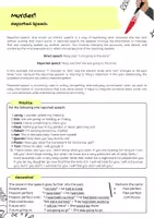 Vorschau - Stundenentwürfe - Reported Speech: Murder Mystery Lesson - Seite 3