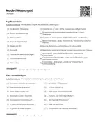 Vorschau - Arbeitsblätter - Modest Mussorgski (Infotext und Übungen) - Seite 1