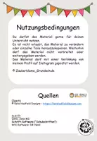 Vorschau - Arbeitsblätter - Ferienplaudertasche - Sommerferien - Seite 3