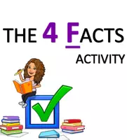 Aperçu - Apprentissages en autonomie - The 4 F (facts) / Les 4 Facteurs ! (méthode pédagogique) - Page de couverture