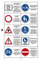 Vorschau - Arbeitsblätter - Materialpaket Verkehrserziehung S - Seite 3