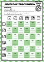 Vorschau - Spiele - IRREGULAR VERBS - GAMES 8.Klasse - Seite 3
