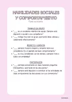 Vista previa - Tarjetas / Manipulativos - Comentarios Positivos y Constructivos - Primaria - página 3