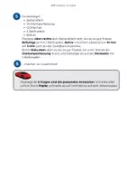 Vorschau - Arbeitsblätter - Das Wissensspiel - Material und Anleitung - Seite 2