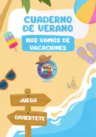 Vista previa - Hojas de trabajo - Cuaderno de verano - Portada