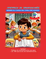 Vista previa - Unidades / Secuencias / Situaciones de Aprendizaje - Aventuras de Multiplicación por 1 cifra con llevadas - Portada