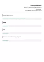 anteprima - Esercizi - RACCOLTA: attività con le sillabe - Pagina 3
