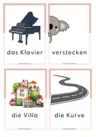 Vorschau - Arbeitsblätter - Buchstabe V, v | Buchstabenlehrgang Klasse 1 und 2 - Seite 2