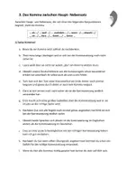 Vorschau - Arbeitsblätter - Die wichtigsten Kommaregeln mit Übungen - Seite 3