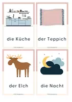 Vorschau - Arbeitsblätter - Buchstabe Ch, ch | Buchstabenlehrgang Klasse 1 und 2 - Seite 2