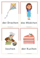 Vorschau - Arbeitsblätter - Buchstabe Ch, ch | Buchstabenlehrgang Klasse 1 und 2 - Seite 3