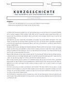Vorschau - Arbeitsblätter - Arbeitsblätter mit Kurzgeschichten zum Herbst - Seite 2
