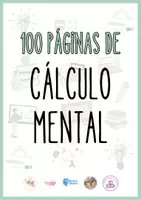 Vista previa - Hojas de trabajo - CUADERNO 100 PÁGINAS DE CÁLCULO MENTAL 1ª PARTE - página 1