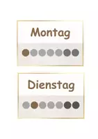Vorschau - Bildkarten - Tafelkalender - Seite 1