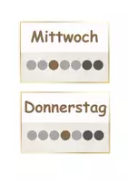 Vorschau - Bildkarten - Tafelkalender - Seite 2