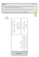 Vorschau - Stundenentwürfe - Englisch Reflexion Schuljahresende Klasse 2-4 MATERIALPAKET - Seite 3