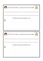 Vorschau - Stundenentwürfe - Englisch Reflexion Heft Schuljahresende 4. Klasse - Seite 3