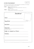Vorschau - Unterrichtsreihen - Für immer Alaska - Lesetagebuch inklusive Erwartungshorizont - Seite 3