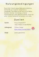 Vorschau - Test - Lernzielkontrolle Kinderrechte, Gerechtigkeit, Menschen mit Behinderung - Seite 1