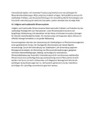 Vorschau - Arbeitsblätter - Wie können Aspekte der Nachhaltigkeit im Ökosystemmanagement verankert werden? - Seite 3