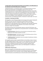 Vorschau - Arbeitsblätter - In welcher Weise stehen Lebensgemeinschaften durch Energiefluss und Stoffkreisläufe mit der abiotischen Umwelt ihres Ökosystems in Verbindung? - Seite 1