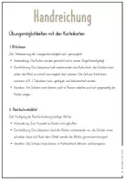 Vorschau - Fördermaterial/Inklusion - Grundwortschatz Übungskartei - die 500 häufigsten Wörter - Seite 2