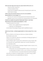 Vorschau - Klassenarbeiten - Mündliche Abitur Deutsch "Woyzeck" Impulsfragen mit EWH - Seite 1