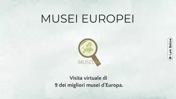 anteprima - Materiale interattivo - MUSEI EUROPEI Visita virtuale I. - Pagina 2