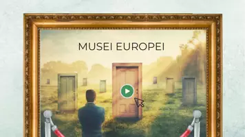 anteprima - Materiale interattivo - MUSEI EUROPEI Visita virtuale I. - Pagina 3